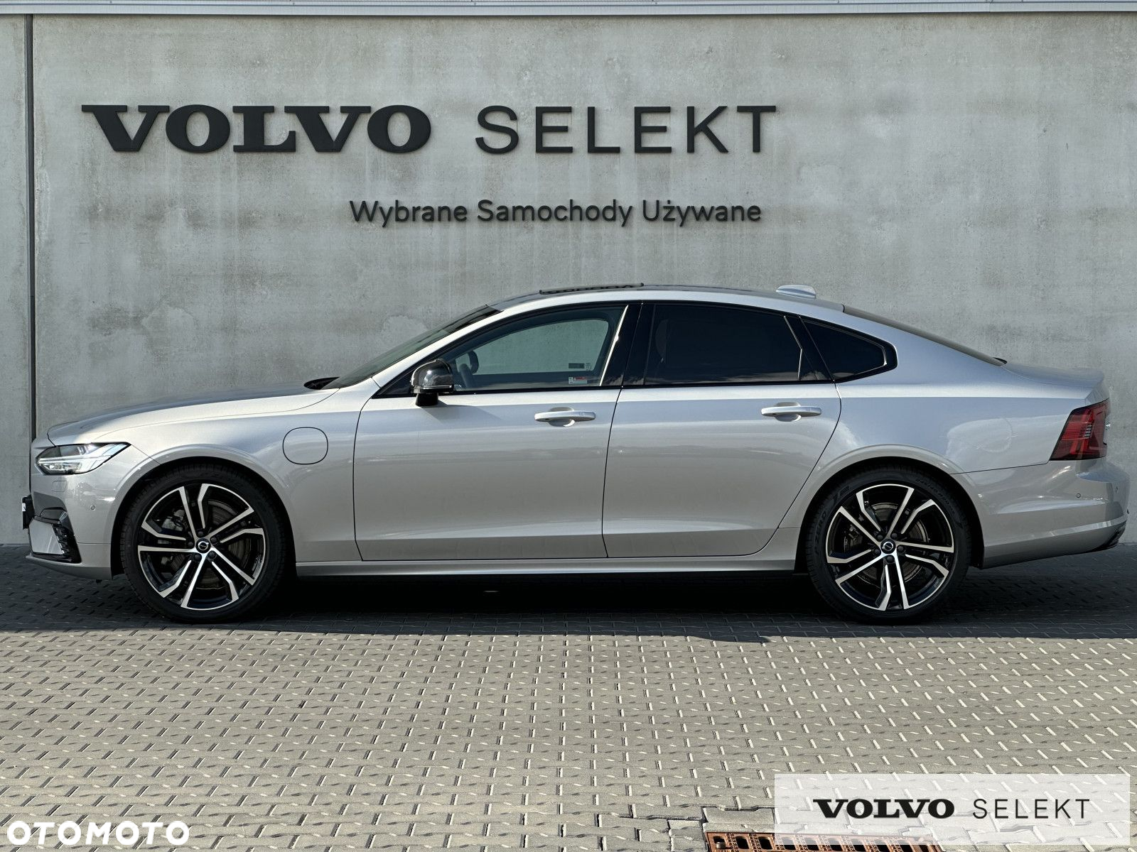 Volvo S90 - 4