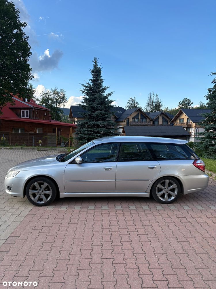Subaru Legacy 2.0RA 000 - 1
