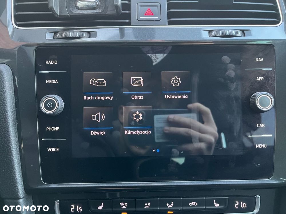 Volkswagen Golf 2.0 TDI Style - 21