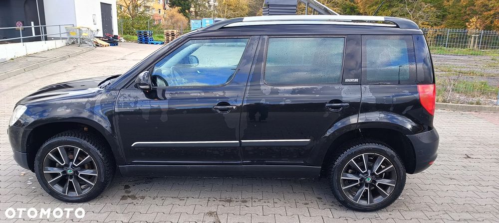 Skoda Yeti 2.0 TDI DPF 4x4 Adventure - 1