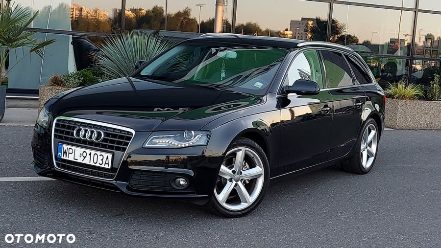 Audi A4 Avant 2.0 TDI - 1