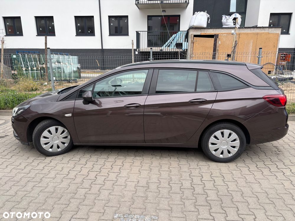 Opel Astra 1.6 CDTI Energy - 1