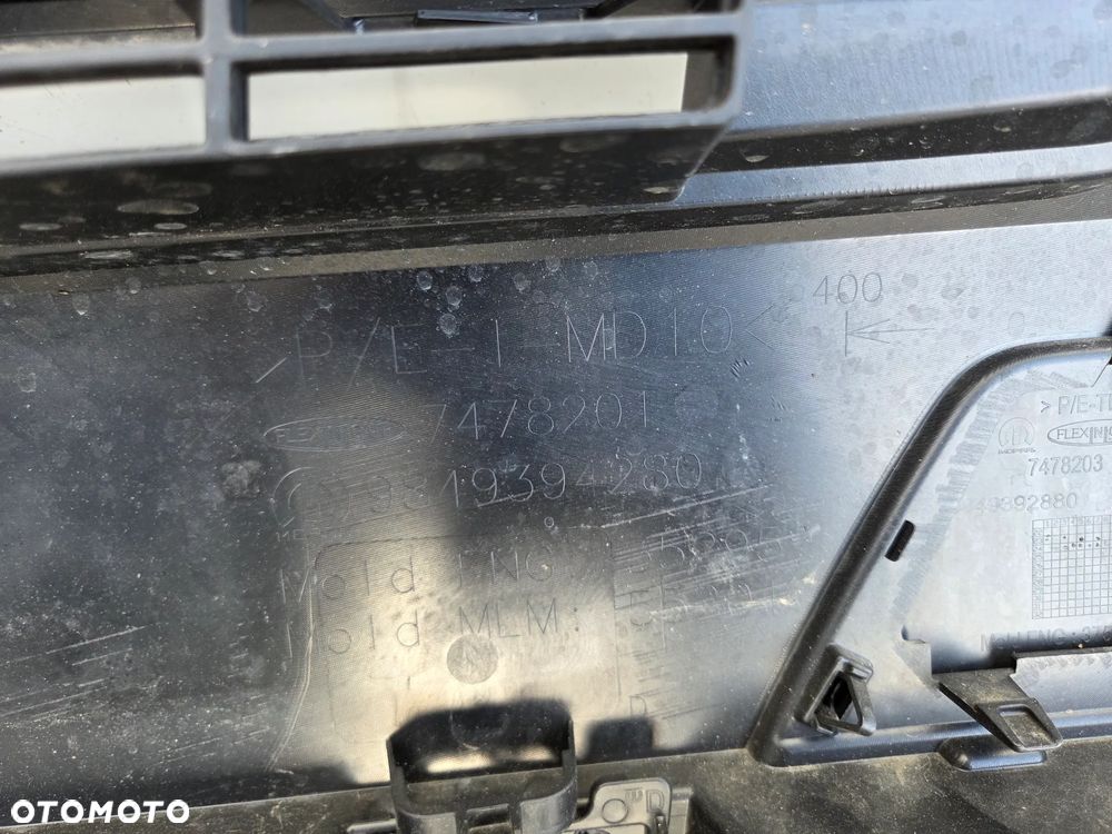 Zderzak przedni Peugeot Expert III Citroen Jumpy III - 16