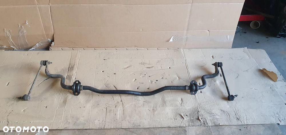 Drążek stabilizatora stabilizator przód Kia Sportage III - 4