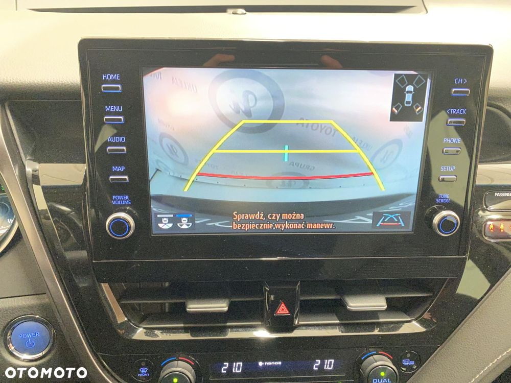 Toyota Camry 2.5 Hybrid Prestige CVT - 17