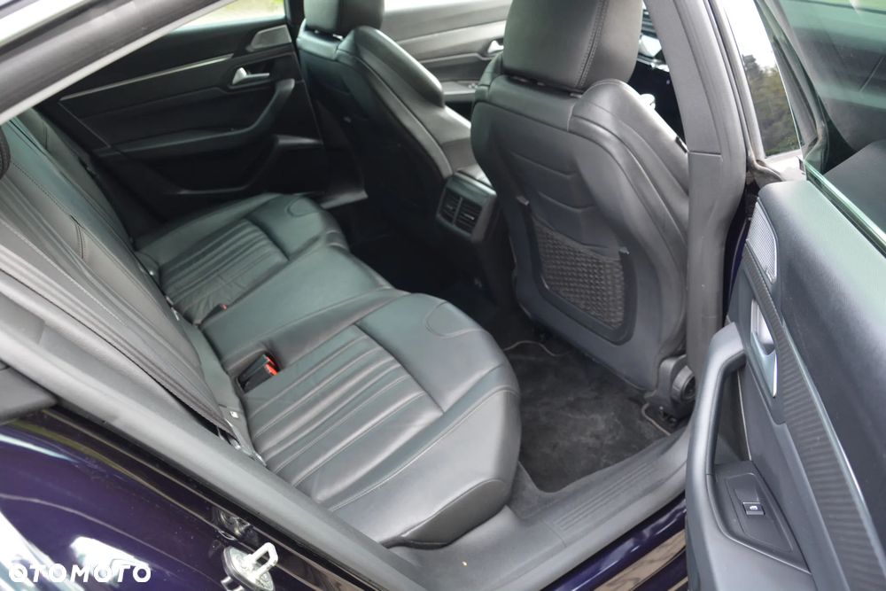 Peugeot 508 BlueHDi 130 Allure - 27