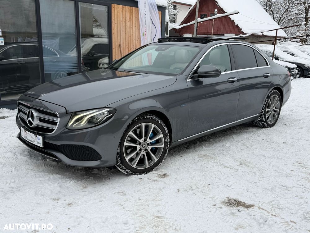 Mercedes-Benz E 350e 9G-TRONIC Exclusive - 2