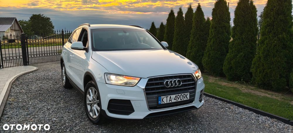 Audi Q3 2.0 TDI - 1