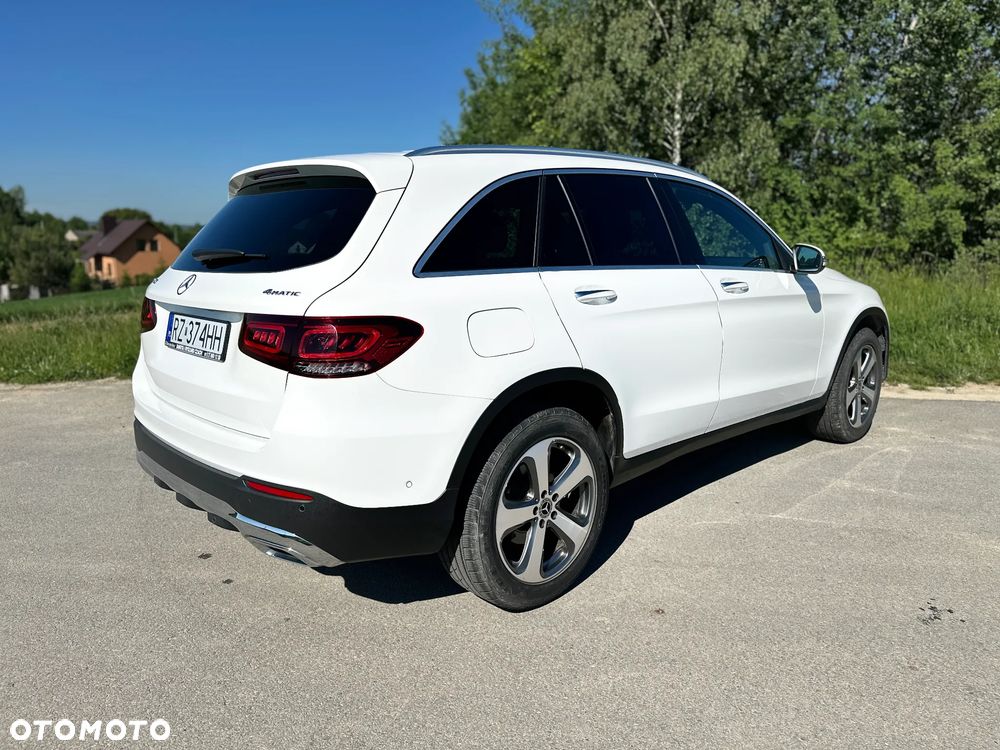 Mercedes-Benz GLC - 6