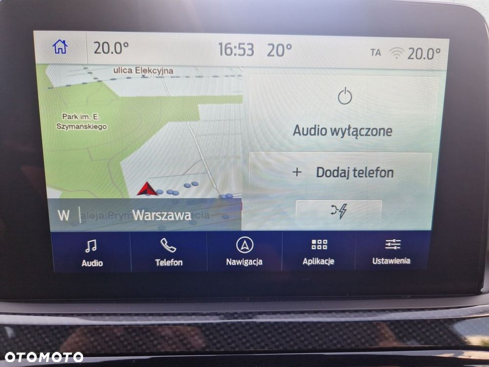 Ford Kuga - 20