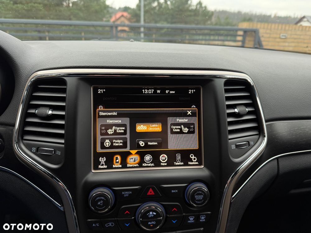 Jeep Grand Cherokee 3.0 CRD Limited - 22