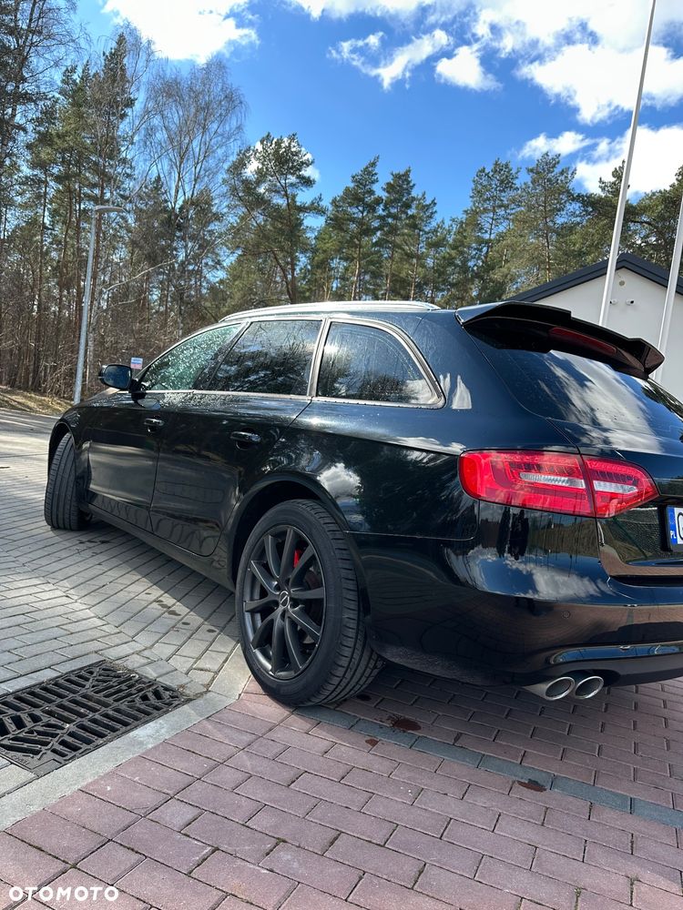 Audi A4 Avant - 7