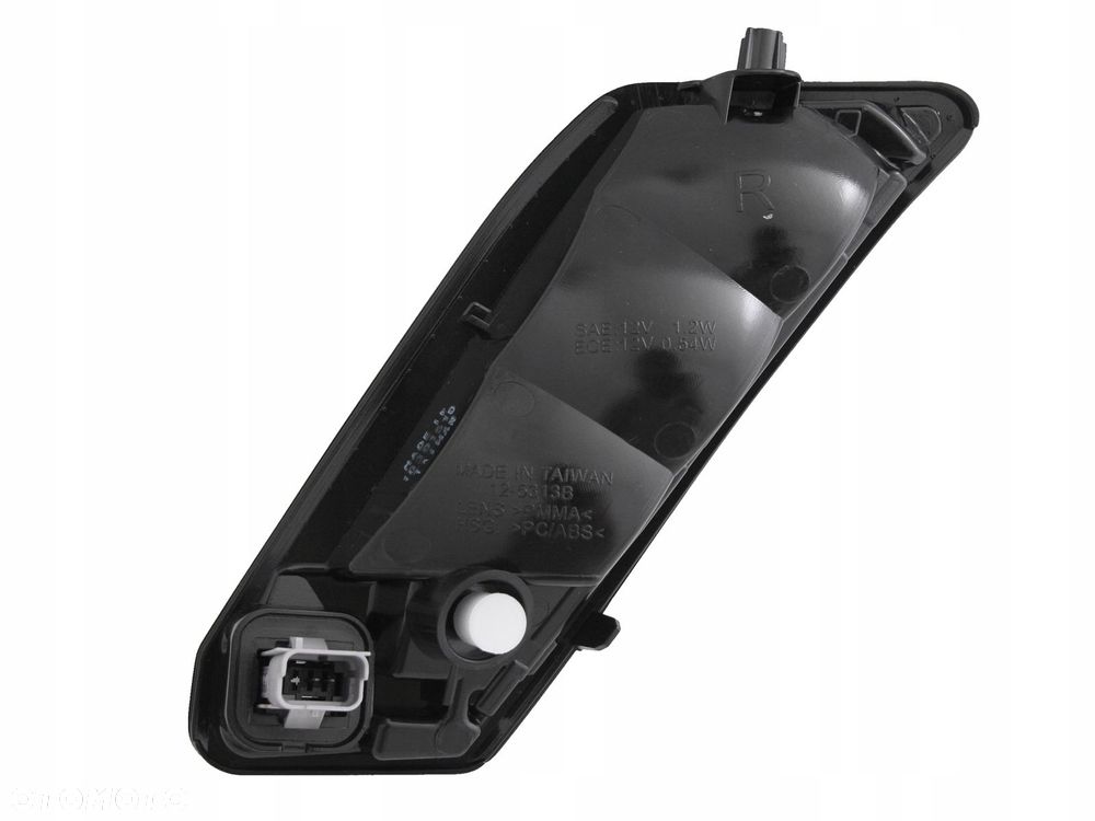 Led swiatlo dzienne VOLVO XC60 XC-60 1 I 2008-2013 - 3