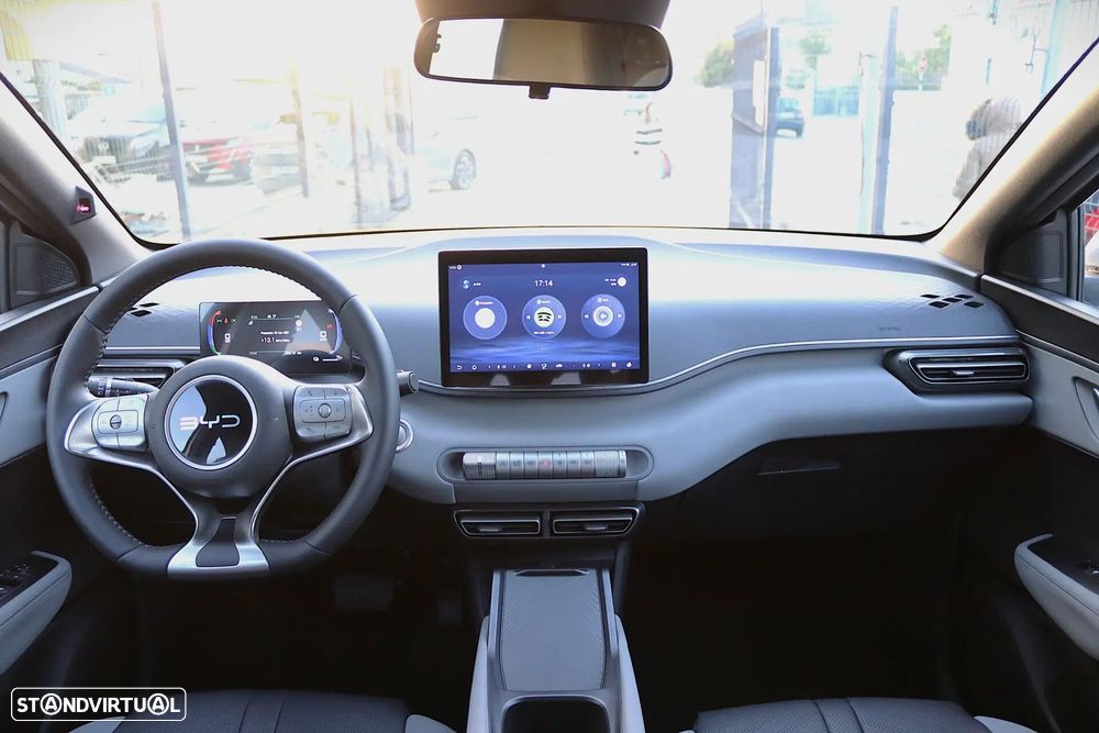 BYD Dolphin Surf 43.2 kWh Boost - 4