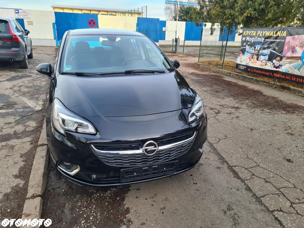 Opel Corsa 1.4 Cosmo - 2