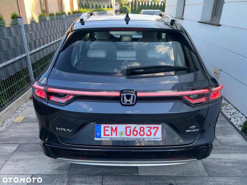 Honda HR-V 1.5 i-MMD Advance Style BSI CVT - 16