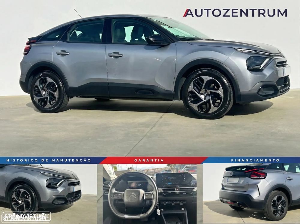 Citroën C4 1.2 PureTech Feel Pack EAT8 - 1