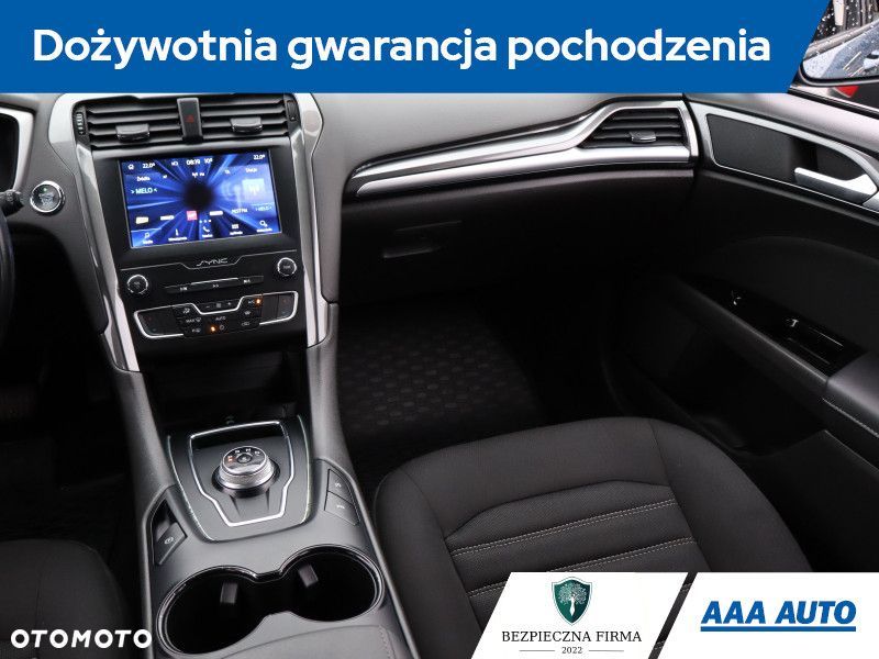 Ford Mondeo SW - 9