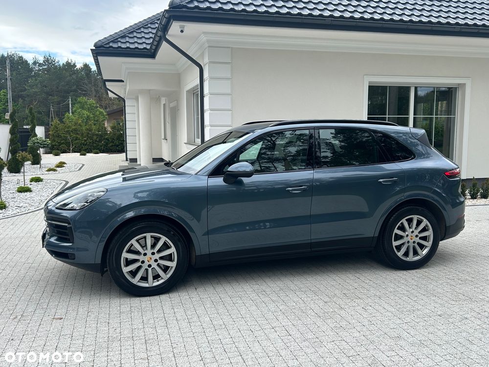 Porsche Cayenne S - 13