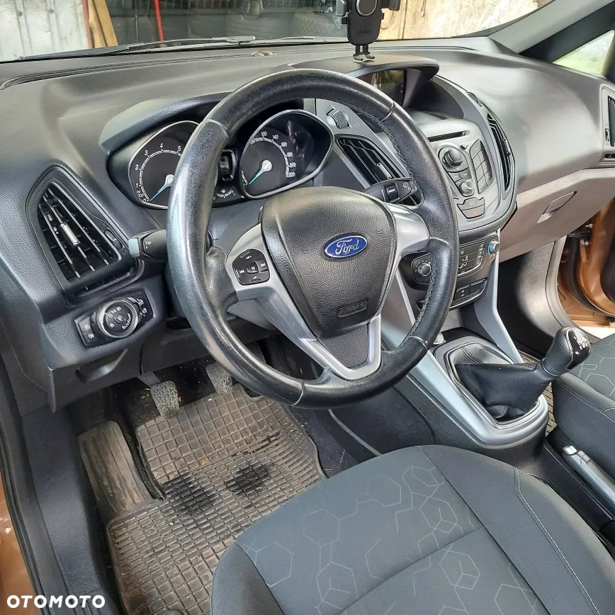 Ford B-MAX 1.0 EcoBoost Titanium - 12