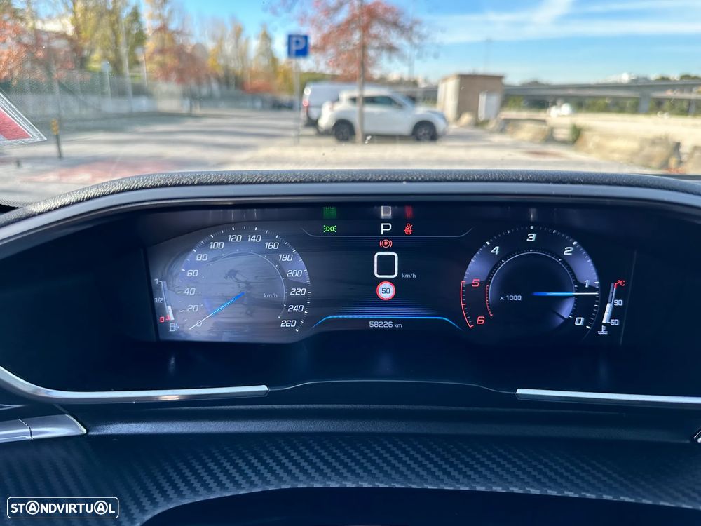 Peugeot 508 SW 1.5 BlueHDi GT EAT8 - 16