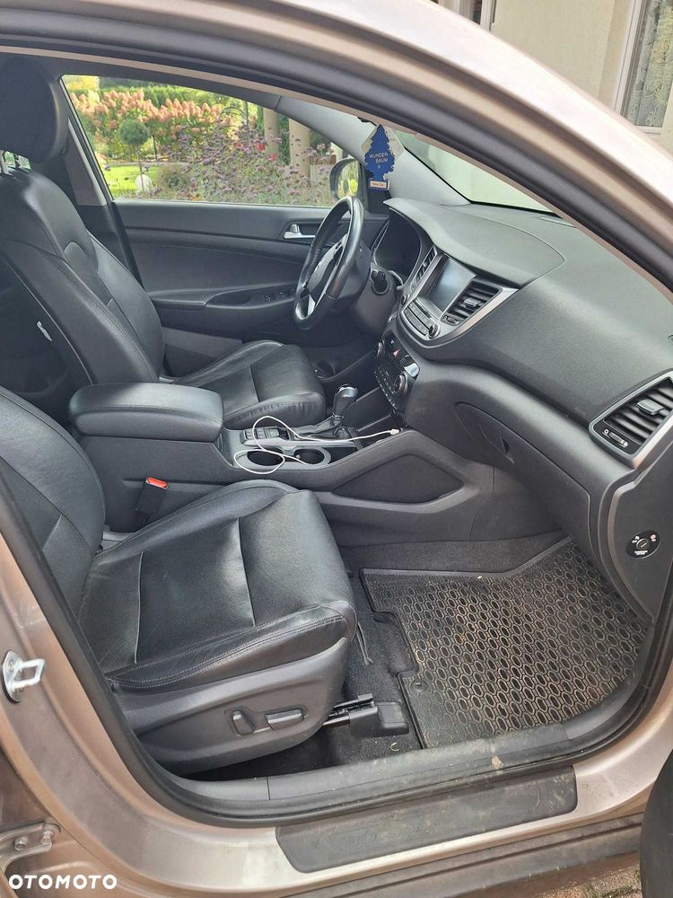 Hyundai Tucson - 5