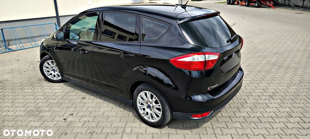 Ford C-MAX 1.6 TDCi Start-Stop-System Trend - 12