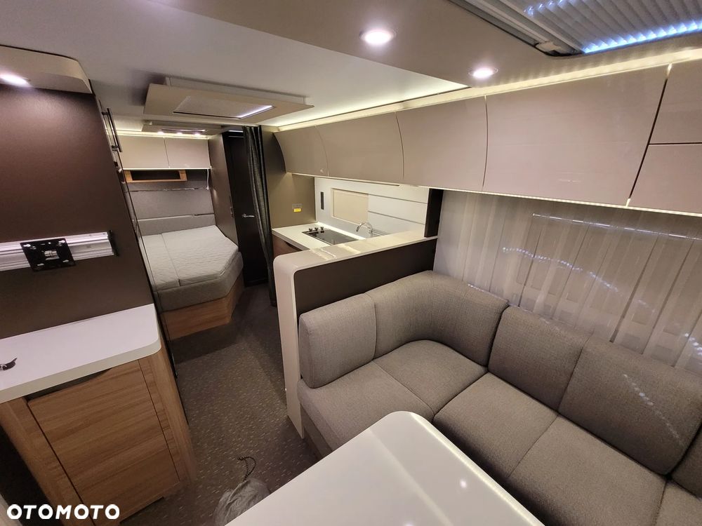 Adria Alpina 573UT, ALDE, zimowa, Mover, - 9