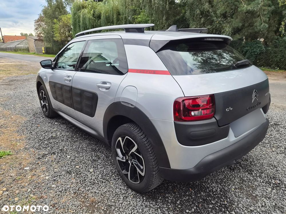 Citroën C4 Cactus 1.2 PureTech Live - 23