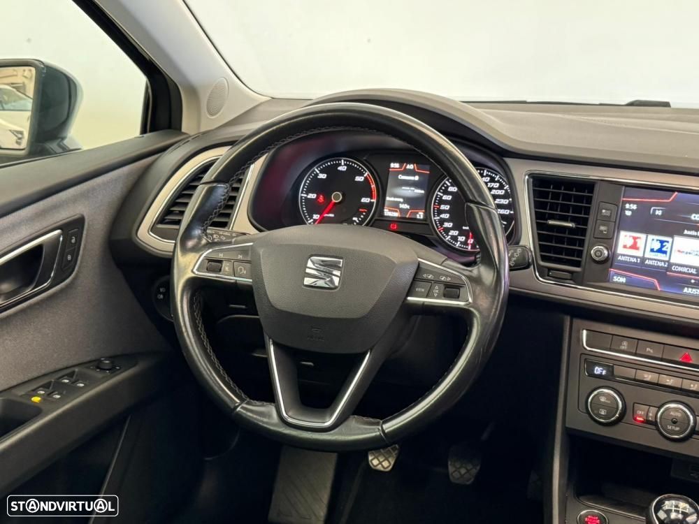 SEAT Leon 1.6 TDI Style S/S - 29