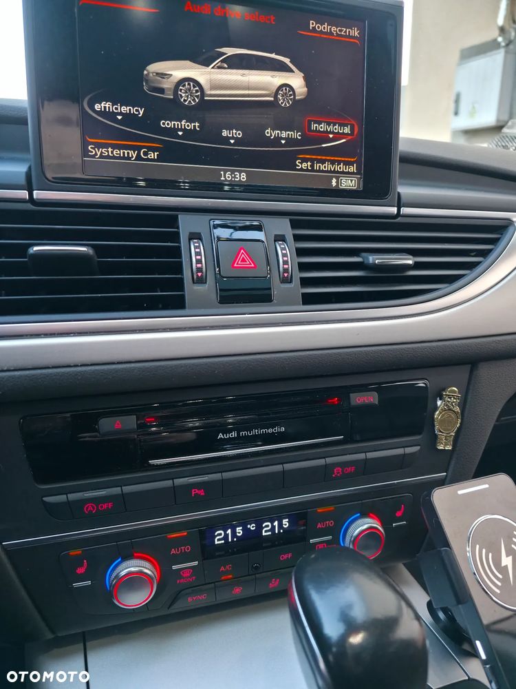 Audi A6 Avant 2.0 TDI Ultra DPF S tronic - 12