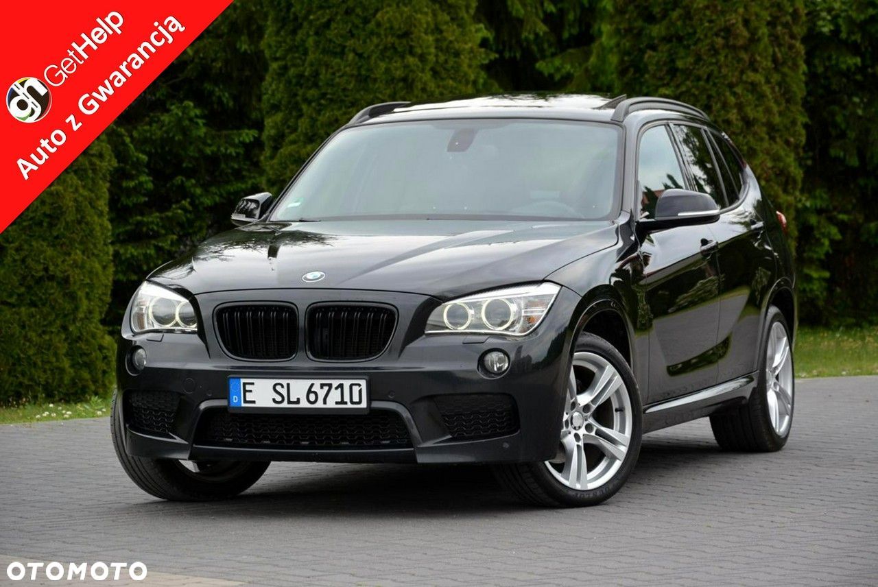 BMW X1 xDrive20d - 1