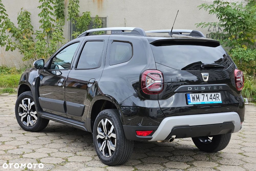 Dacia Duster 2022 photo 5
