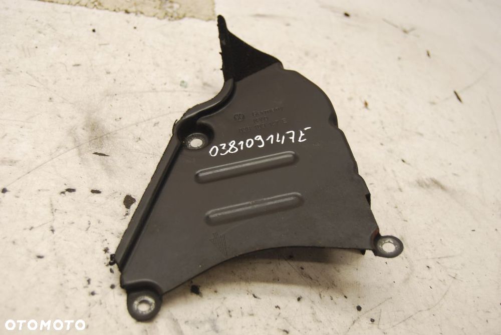 OBUDOWA OSŁONA ROZRZĄDU 038109147E 1.9 TDI AUDI A3 8L SEAT SKODA VW - 3