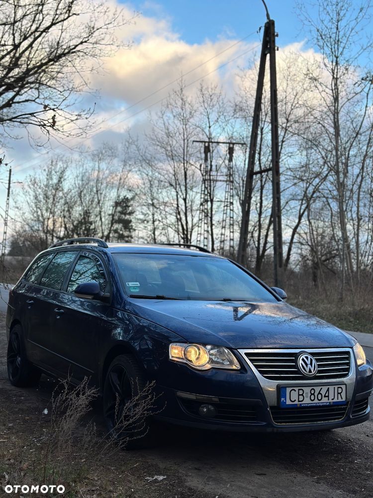 Volkswagen Passat - 8