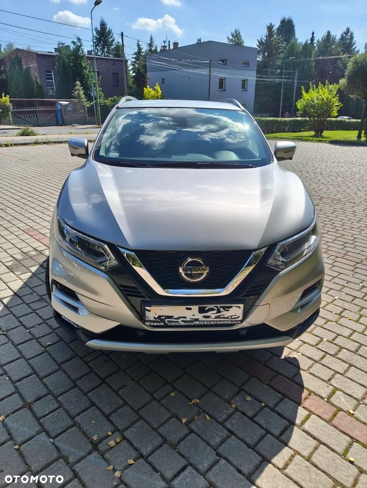 Nissan Qashqai 1.3 DIG-T N-Motion - 1