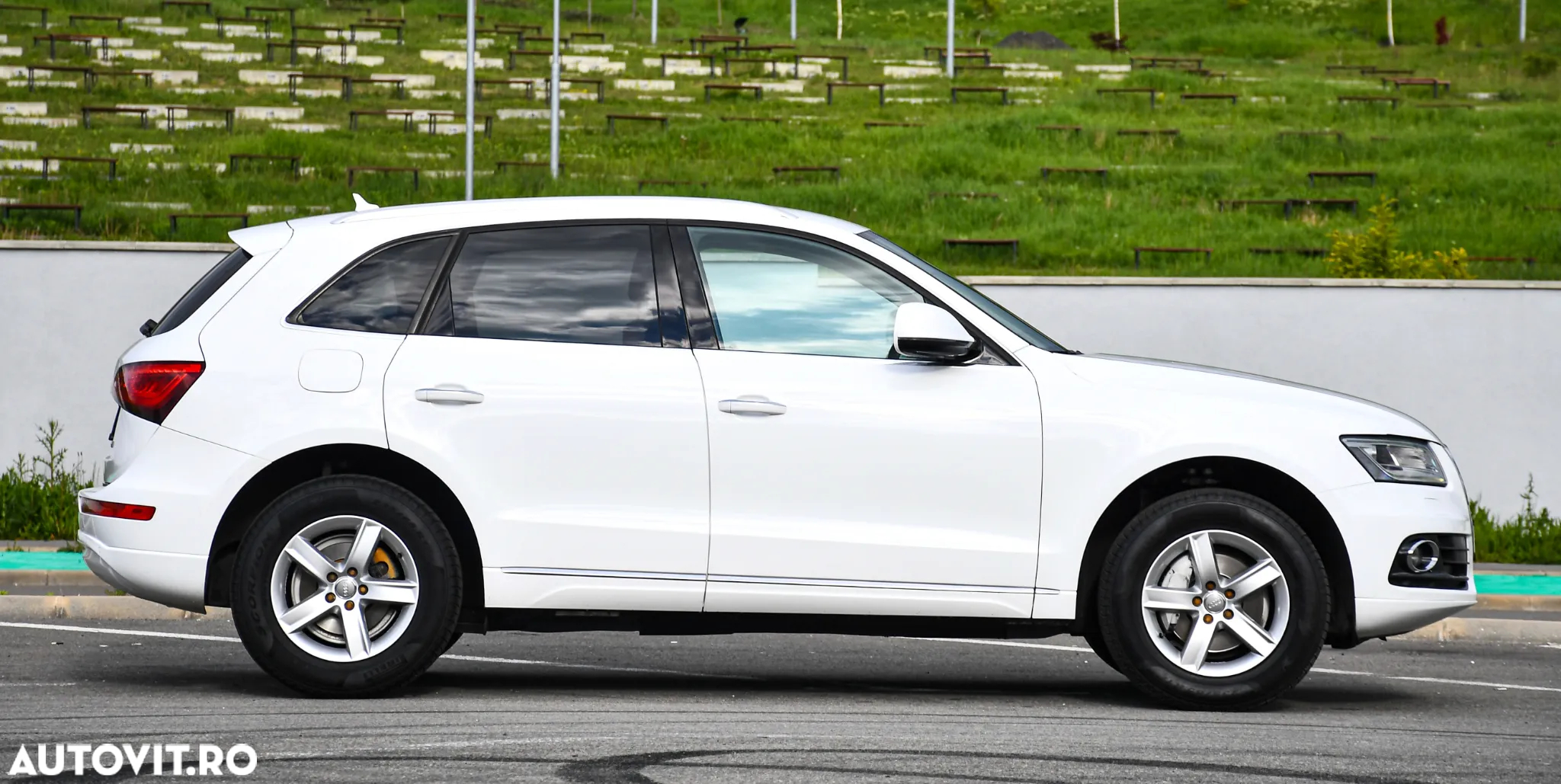 Audi Q5 2.0 TDI Quattro clean - 4