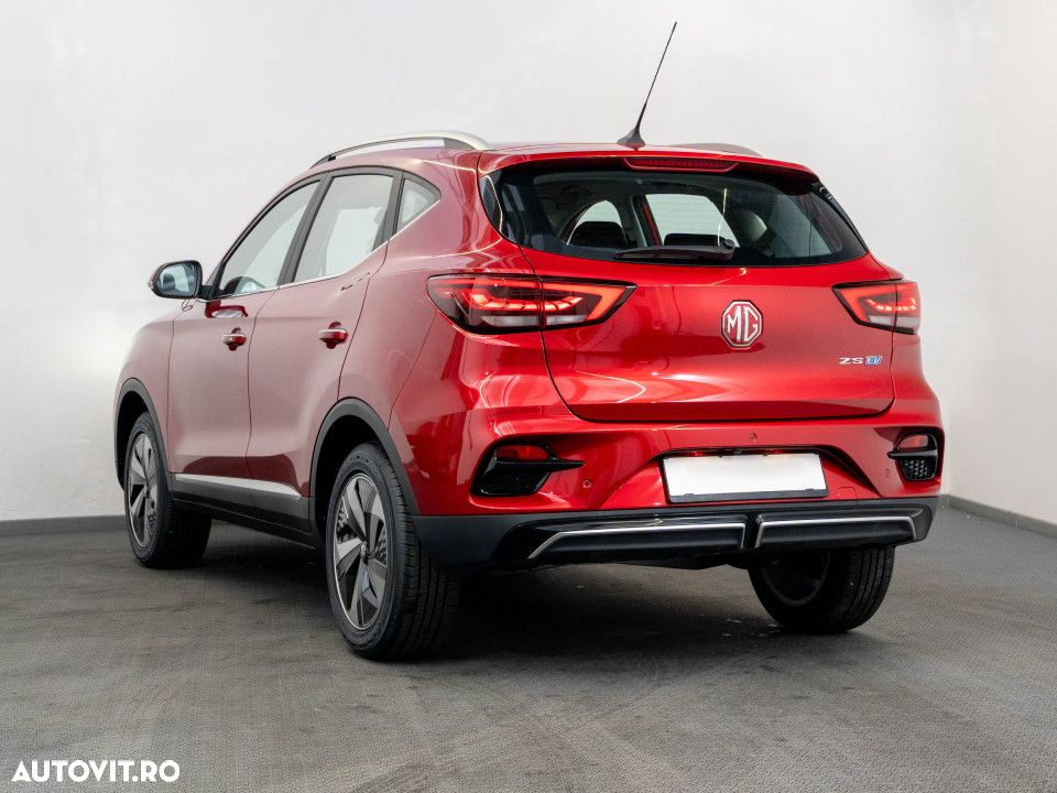 MG ZS EV 72 kWh Excite - 3