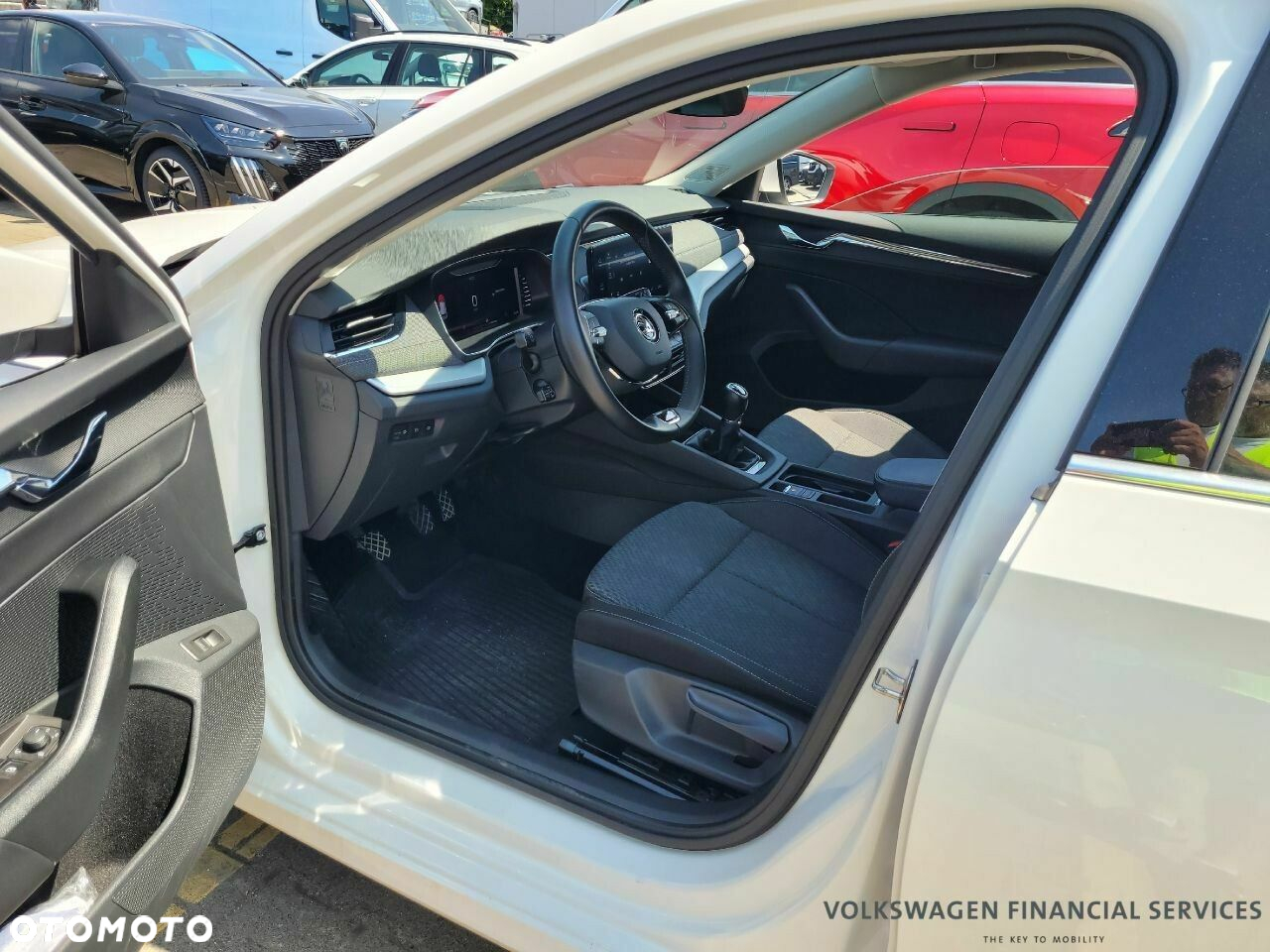 Skoda Octavia 1.5 TSI ACT Style - 10