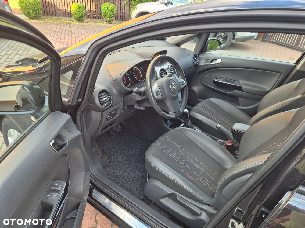 Opel Corsa 1.4 16V Automatik Selection - 13