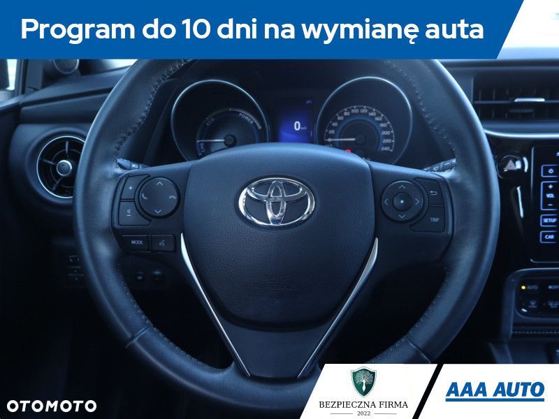 Toyota Auris - 20