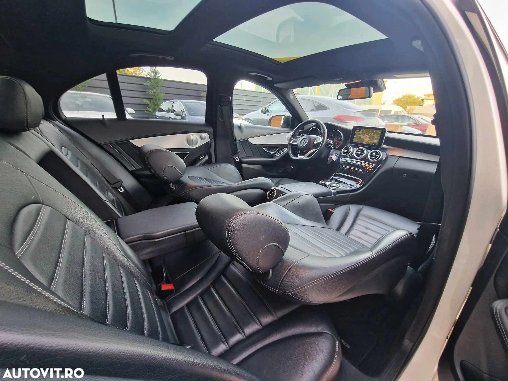 Mercedes-Benz C 250 (BlueTEC) d T 7G-TRONIC Avantgarde - 7