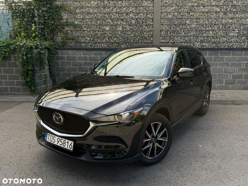 Mazda CX-5 2.5 Black AWD - 1