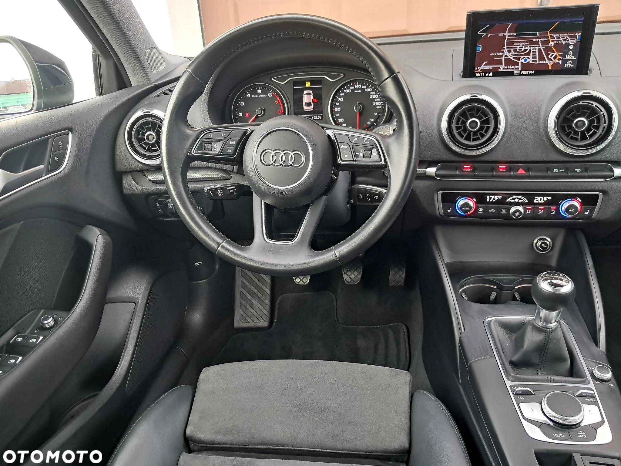 Audi A3 1.5 TFSI - 22