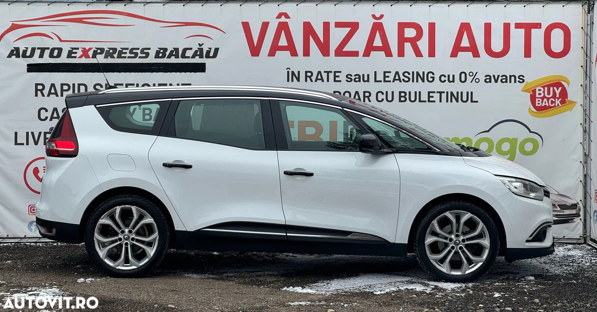 Renault Grand Scenic ENERGY dCi 130 Business - 16