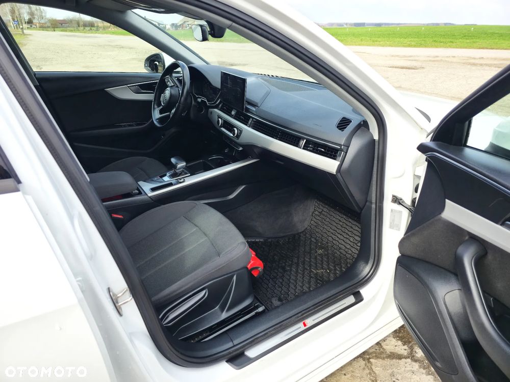 Audi A4 Limousine 2.0 TDI S tronic - 7