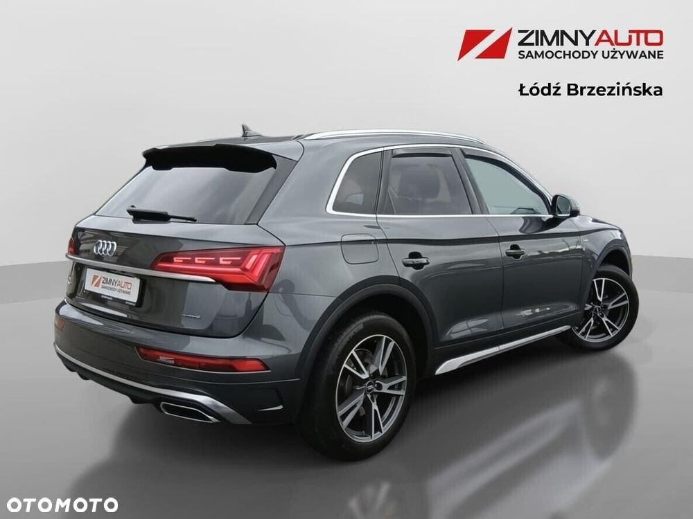 Audi Q5 40 TDI mHEV Quattro S Line S tronic - 6