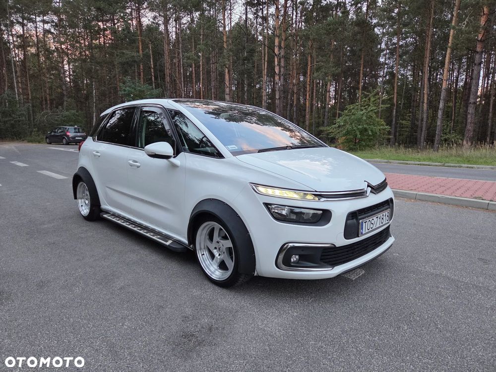Citroën C4 Picasso BlueHDi 120 EAT6 Exclusive - 21