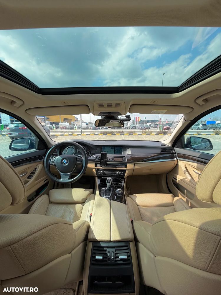 BMW Seria 5 - 5
