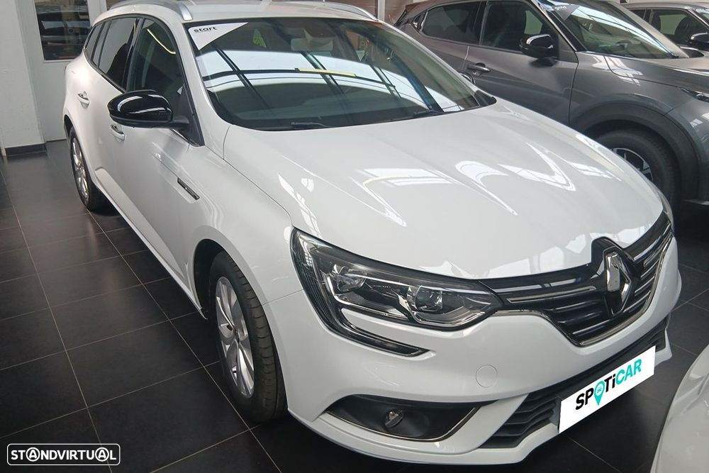 Renault Mégane Sport Tourer 1.3 TCe Limited - 1